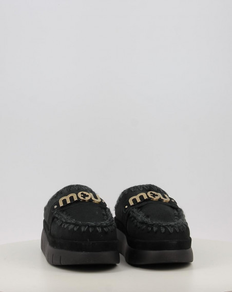 BOUNCE WELT CLOG SUEDE