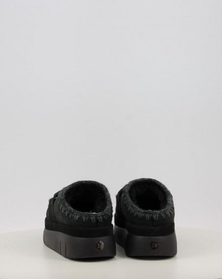 BOUNCE WELT CLOG SUEDE