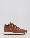 SPRINT TREKKER MID LACE UP SNEAKER