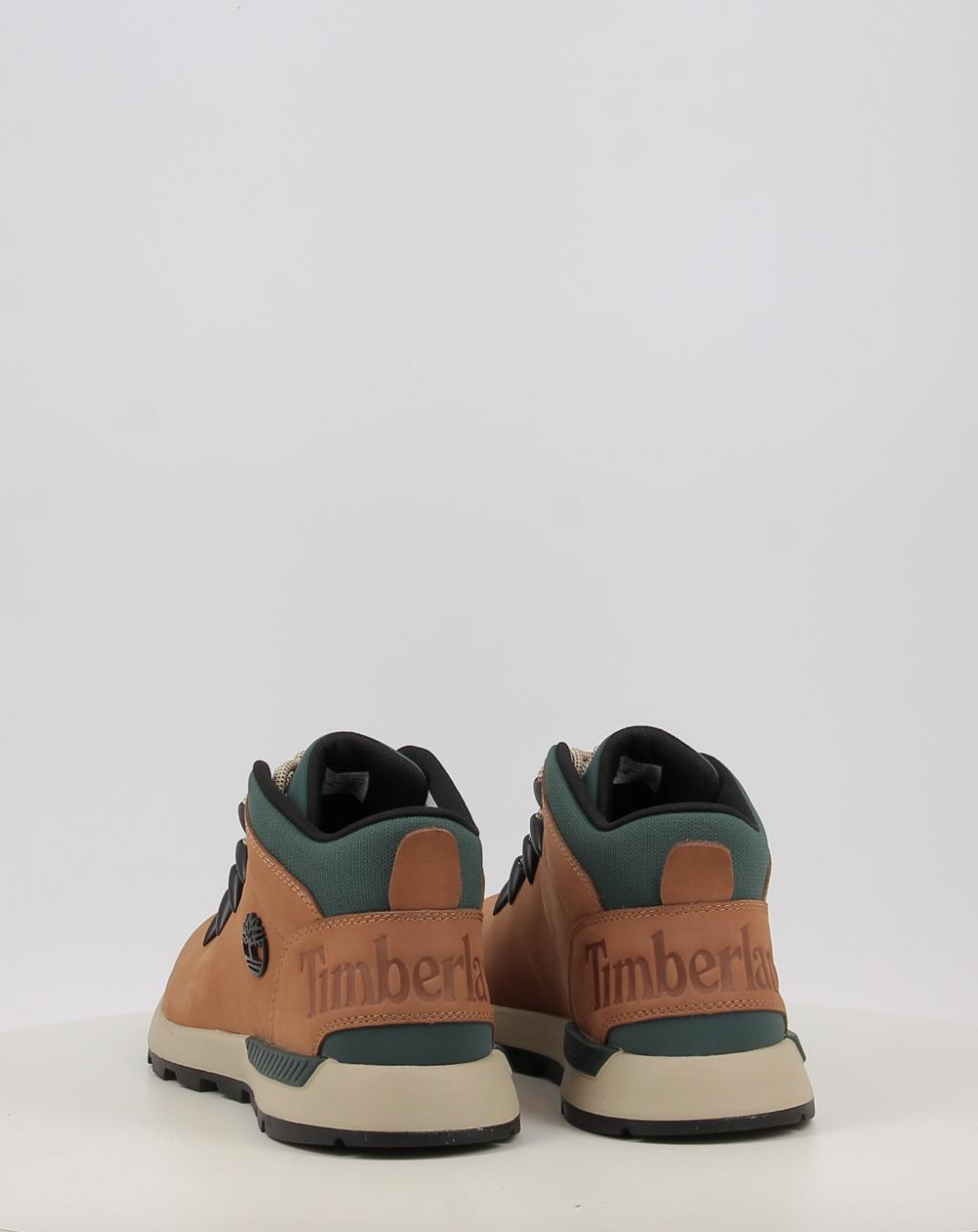 SPRINT TREKKER MID LACE UP SNEAKER