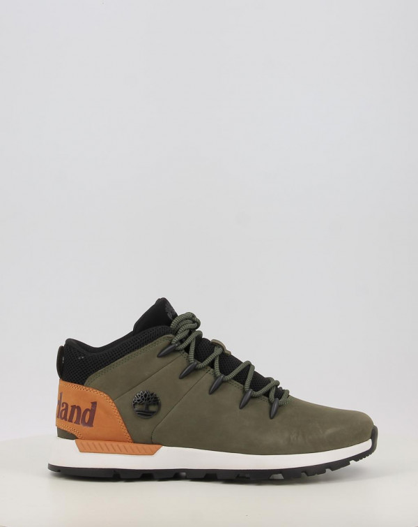 SPRINT TREKKER MID LACE UP SNEAKER
