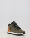 SPRINT TREKKER MID LACE UP SNEAKER