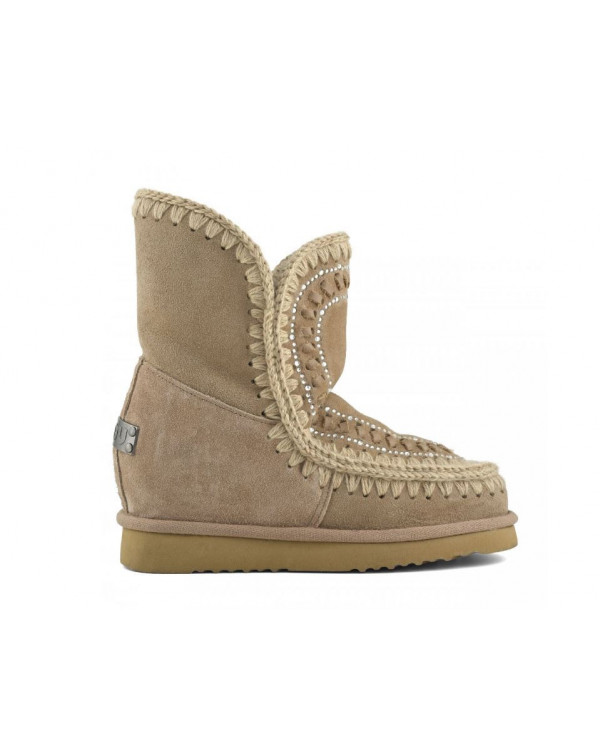 ESKIMO INNER WEDGE SHORT STRAS