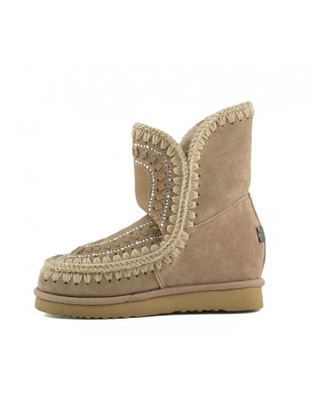 ESKIMO INNER WEDGE SHORT STRAS