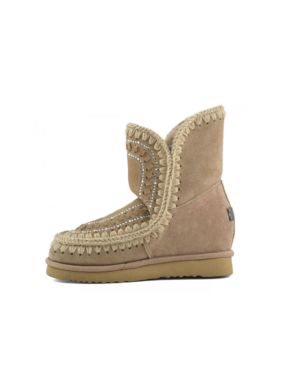 ESKIMO INNER WEDGE SHORT STRAS