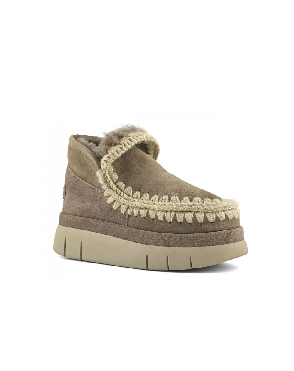 BOUNCE WELT SNEAKER SUEDE