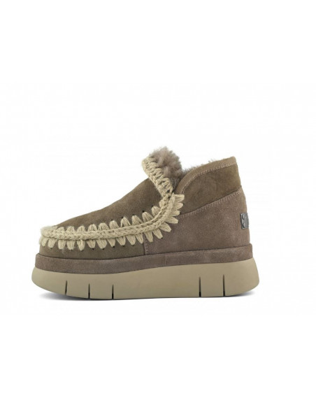 BOUNCE WELT SNEAKER SUEDE
