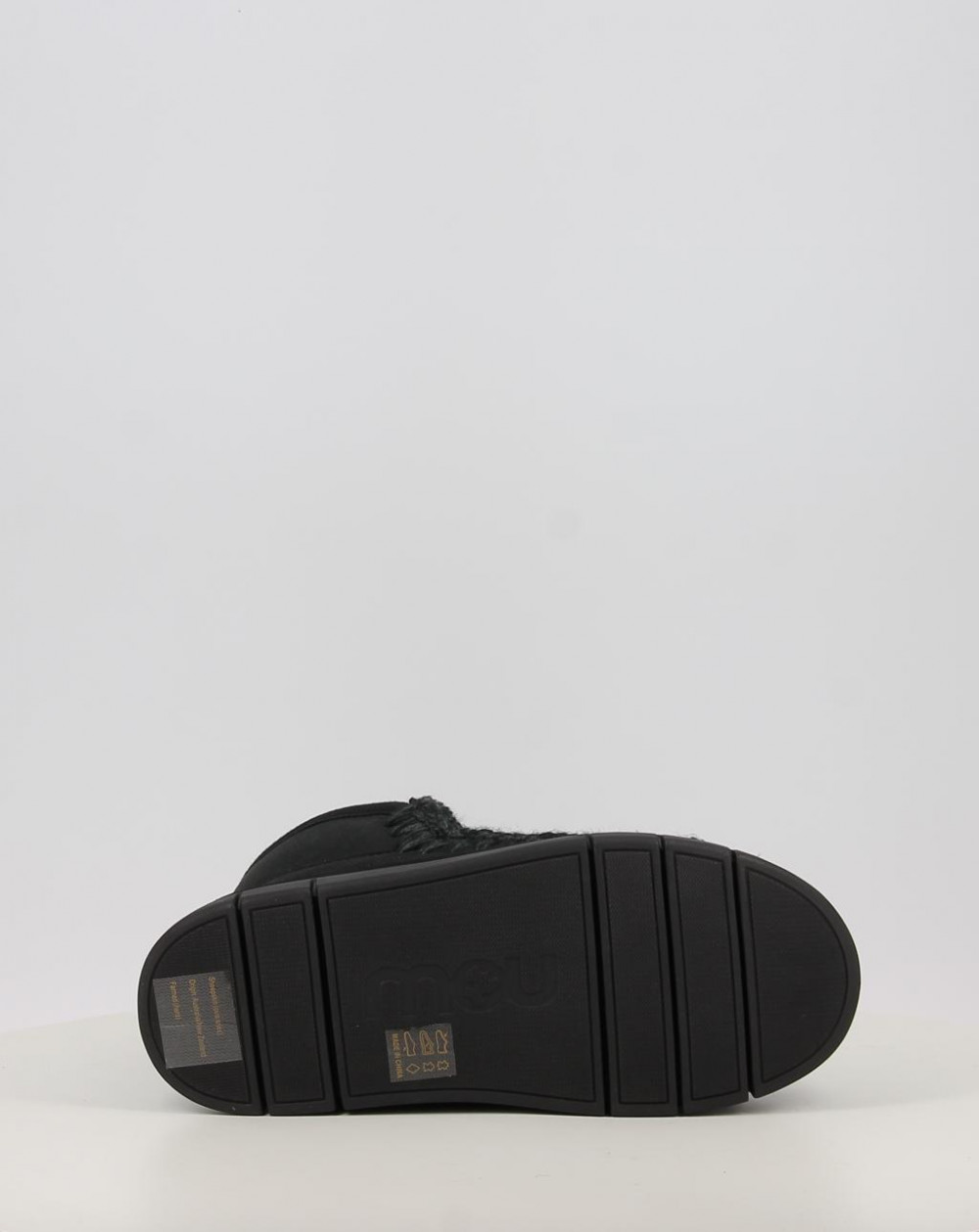 BOUNCE WELT SNEAKER SUEDE