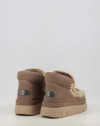 BOUNCE WELT SNEAKER SUEDE