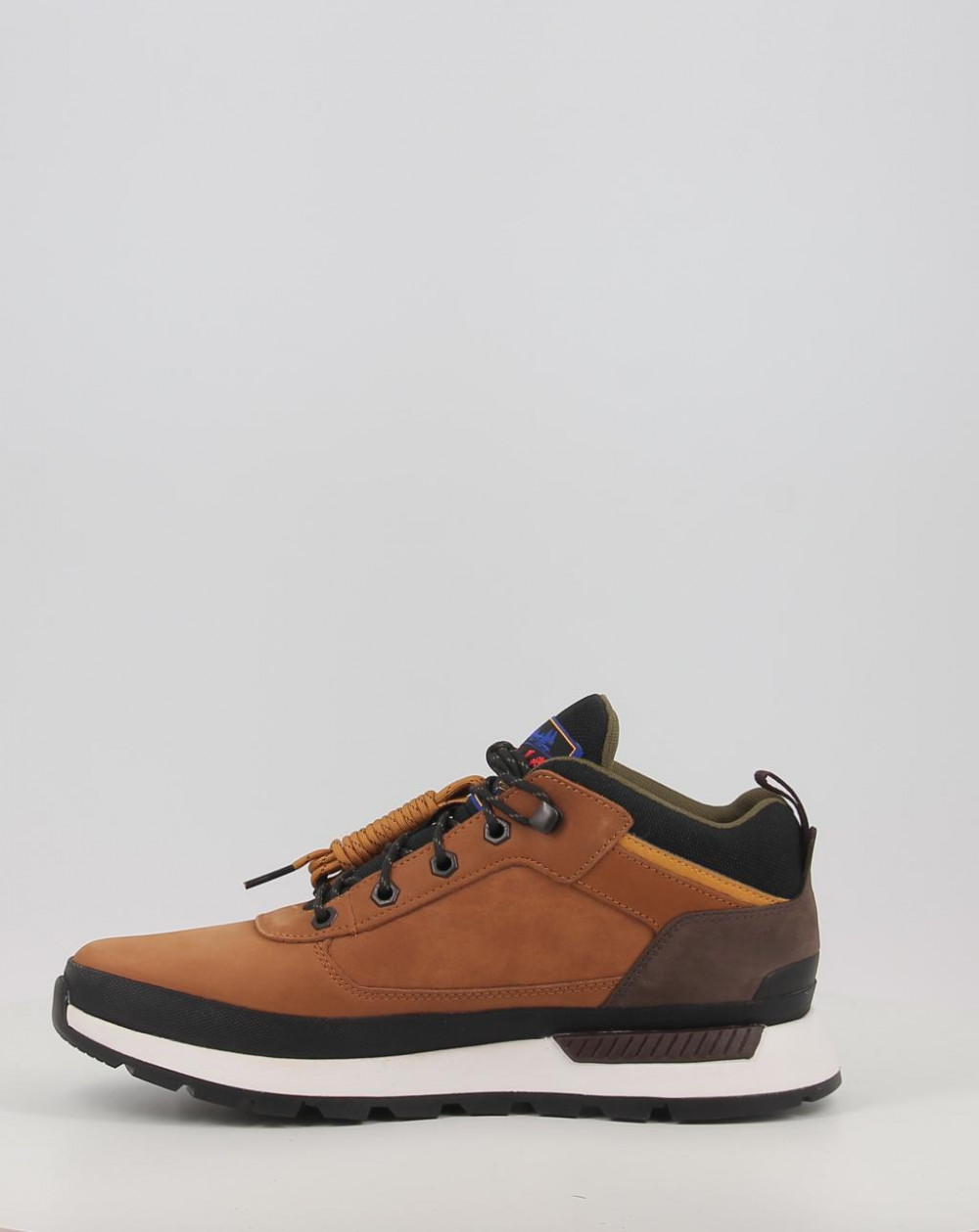 FIELD TREKKER LOW LACE UP