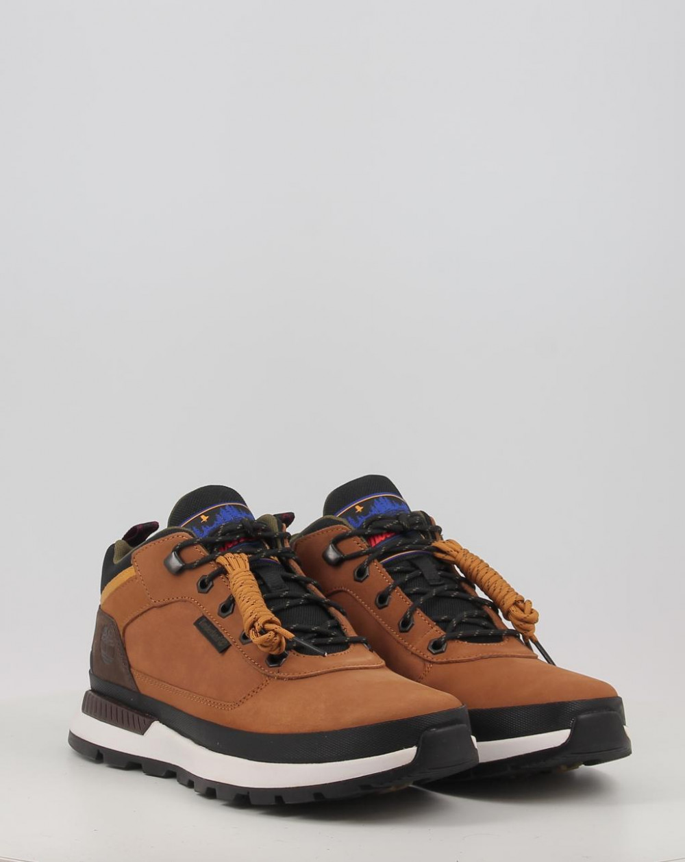 FIELD TREKKER LOW LACE UP