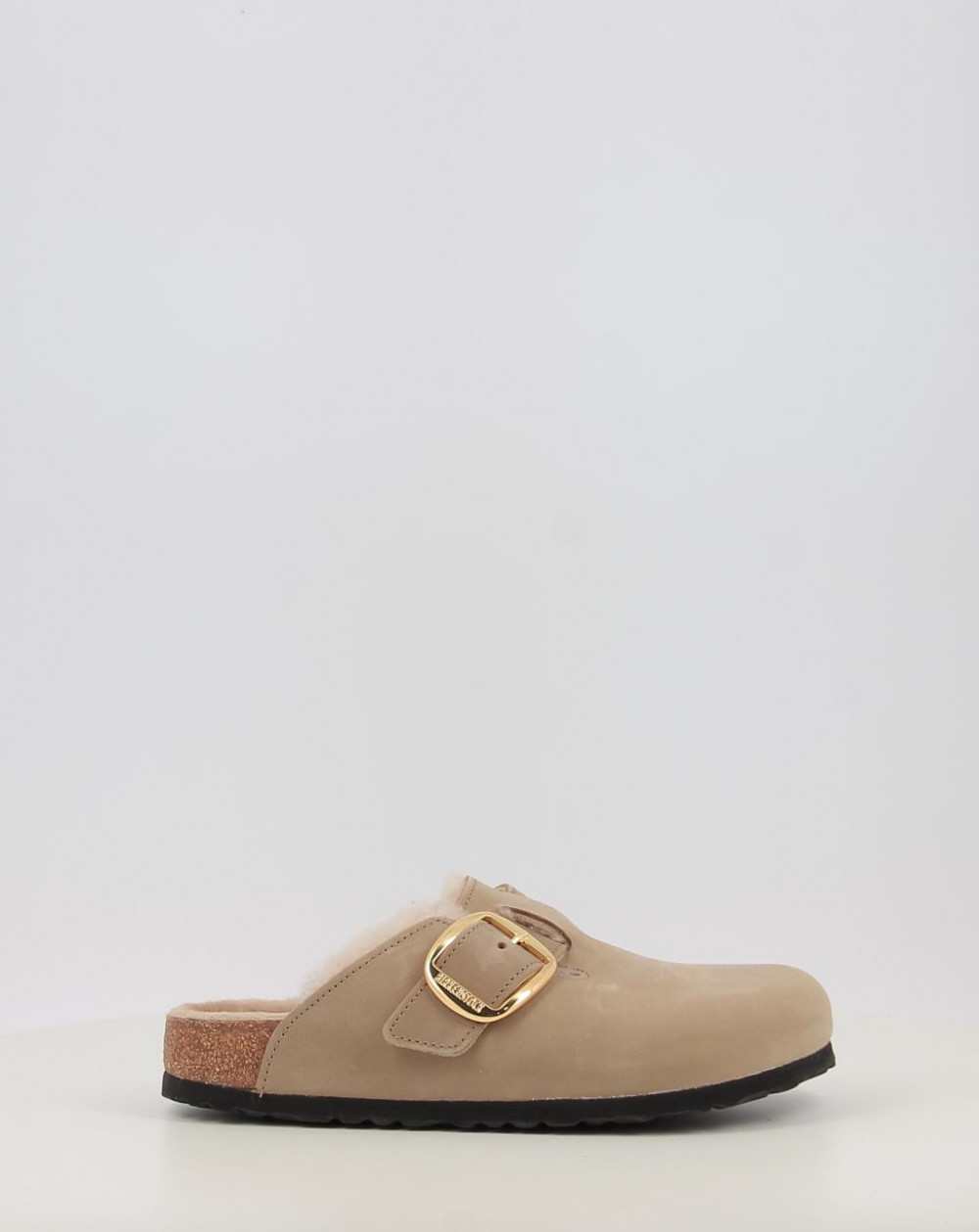 BOSTON BB SHEARLING LEOI TABACCO BR LAF