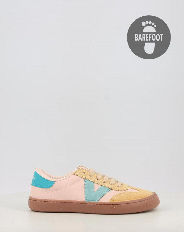 OLMO BAREFOOT NYLON MULTICOLOR 1186108