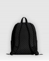 OLD SKOOL CHECK BACKPACK