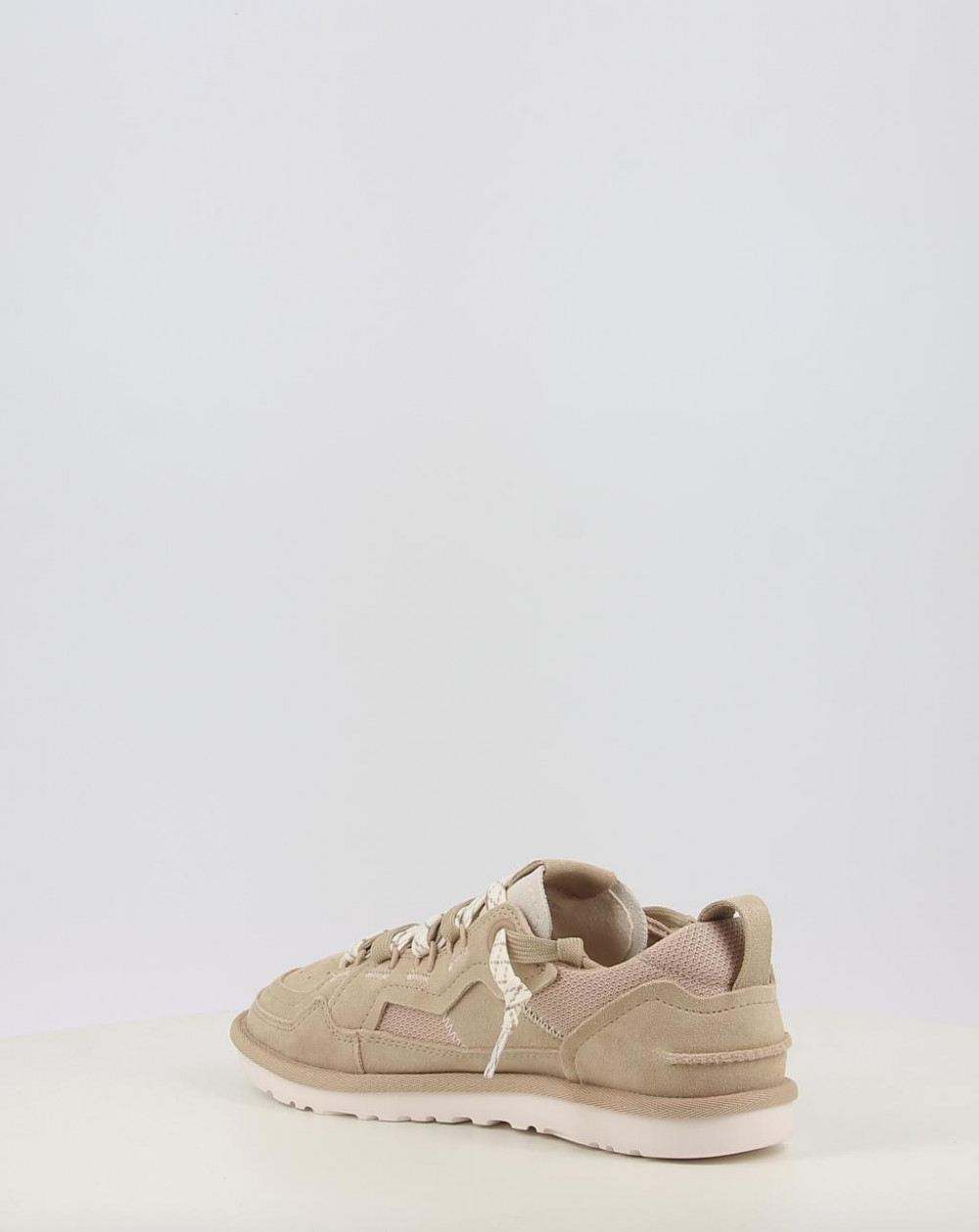 Scarpe da ginnastica Ugg MINIMEL Beige