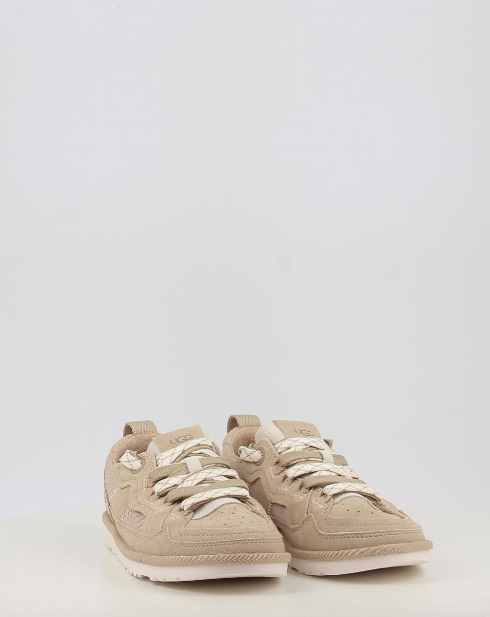 Scarpe da ginnastica Ugg MINIMEL Beige