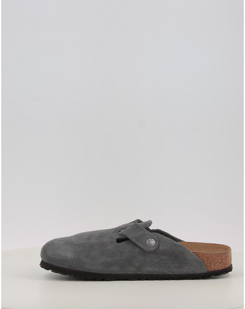 Boston LEVE Charcoal