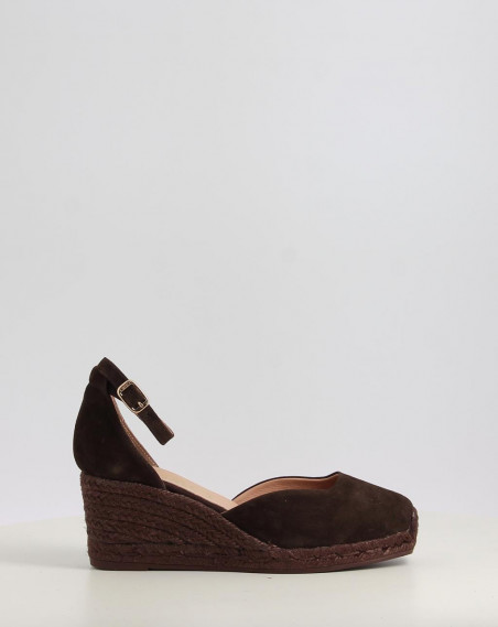 Espadrillas Gaimo HESTER Marrone