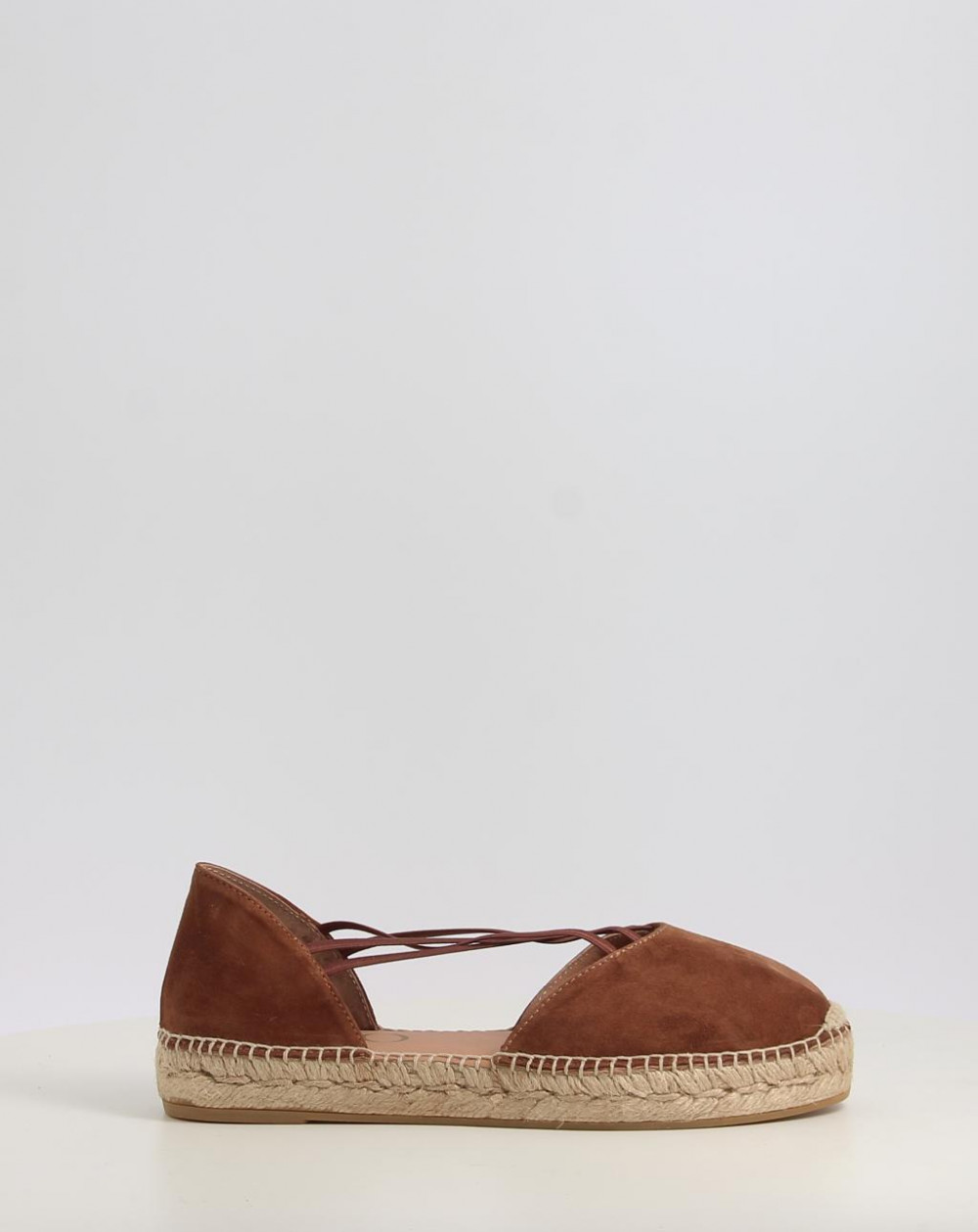 Espadrillas Gaimo LOVEY Marrone