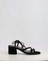 Sandali Bryan Stepwise GRECIA Nero