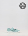 Calzature rispettose Victoria BOSCO BAREFOOT 1370109 Turchese