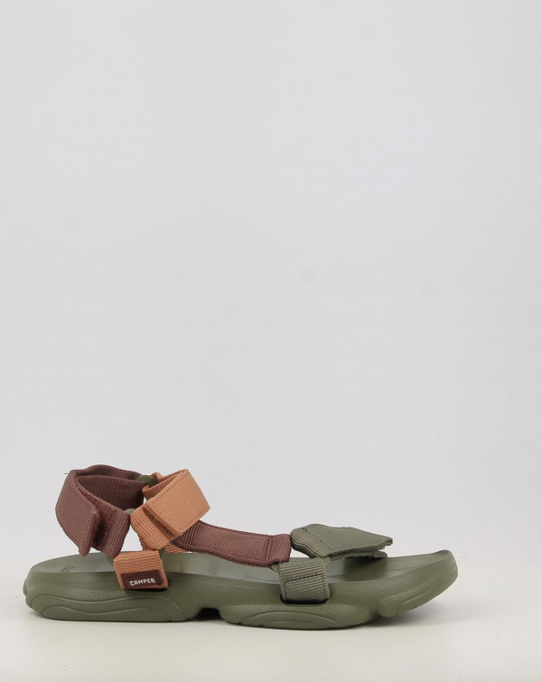 Sandálias Camper KARST K101048-006 Multicor