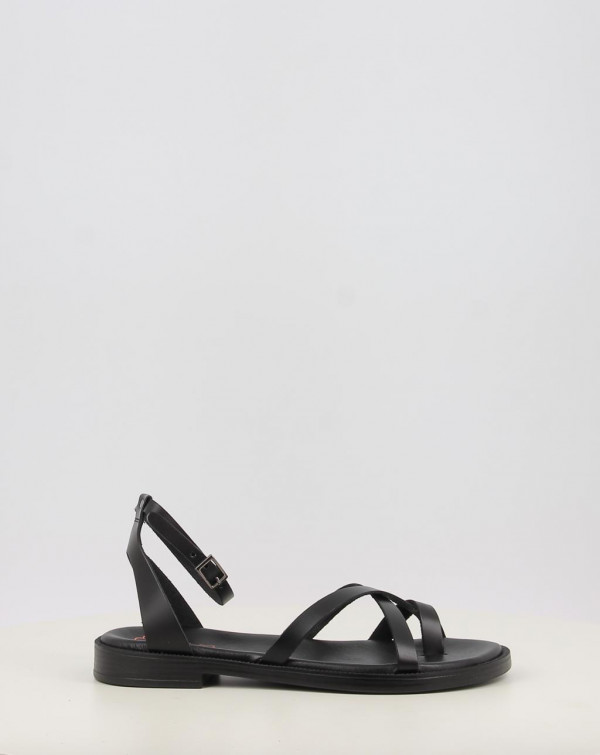 Sandálias Porronet 3230 Preto