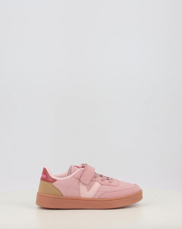 OSLO VELCRO EFECTO PIEL CONTRASTE 1256106