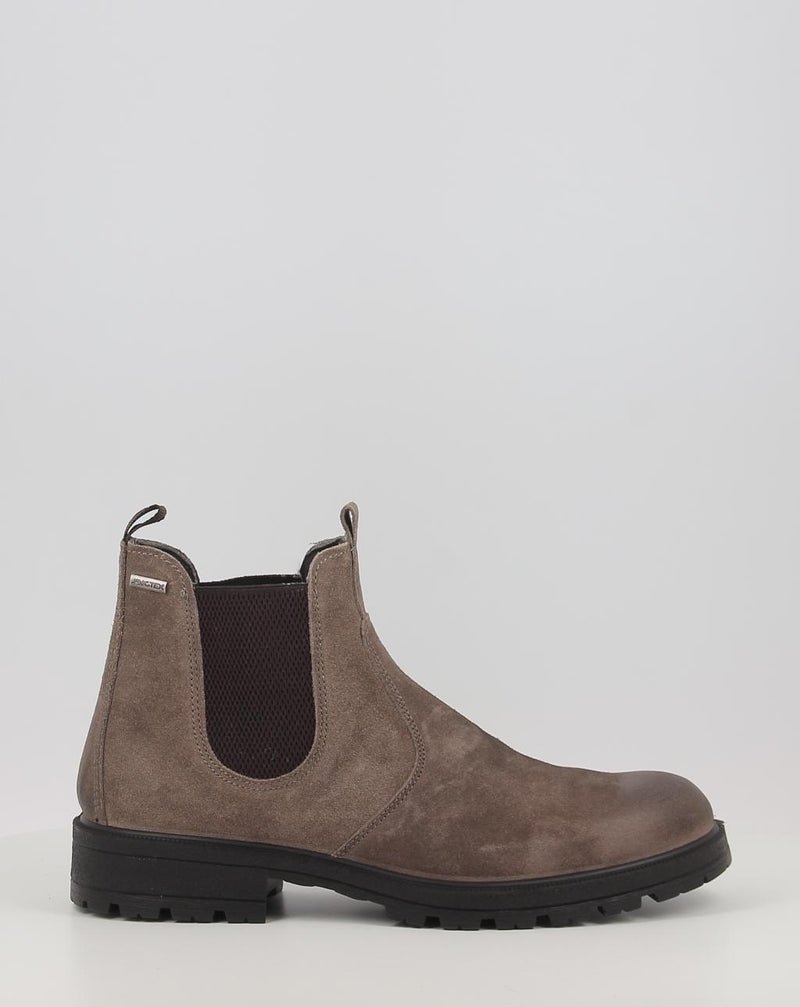 Botins IMAC 650889 taupe