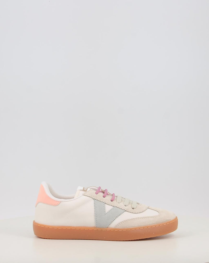 Sapatilhas VICTORIA BERLIN NYLON MULTICOLOR 1126230 areia