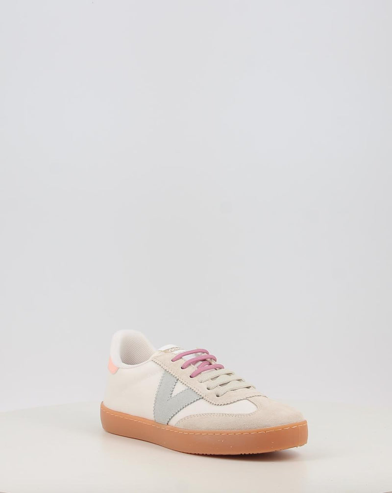 Sapatilhas VICTORIA BERLIN NYLON MULTICOLOR 1126230 areia