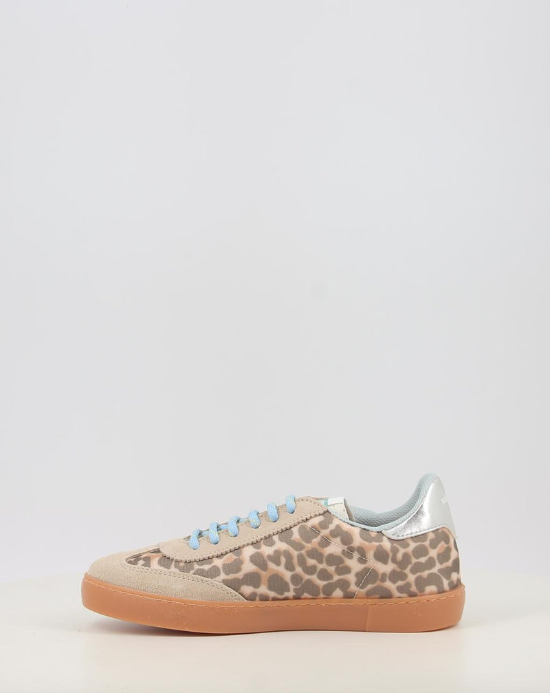 Sapatilhas VICTORIA BERLIN ANIMAL PRINT & SERRAJE 1126236 animal print