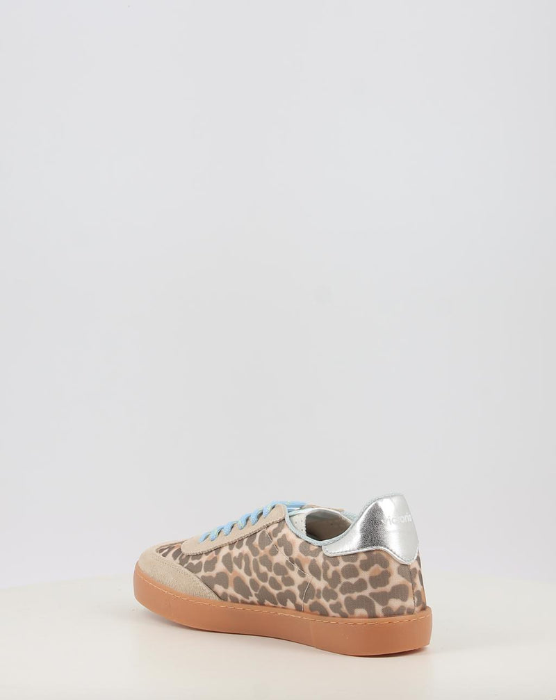 Sapatilhas VICTORIA BERLIN ANIMAL PRINT & SERRAJE 1126236 animal print