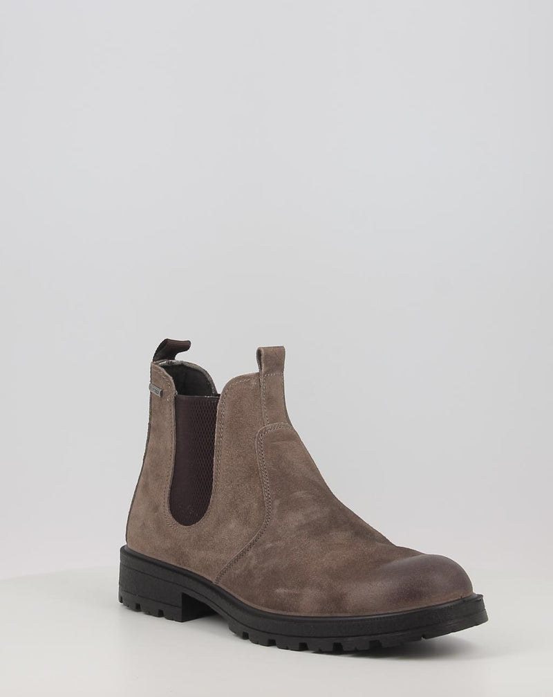 Botins IMAC 650889 taupe