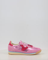 Sapatilhas VICTORIA SATURNO NYLON & SERRAJE METAL 1158111 rosa
