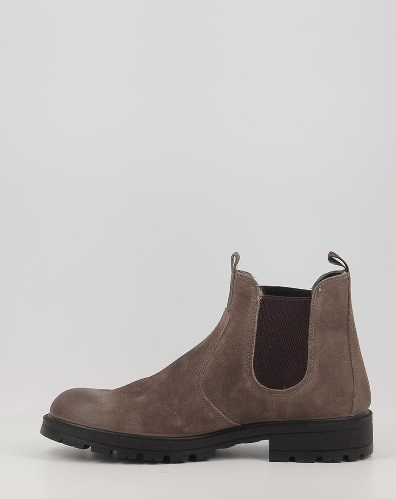 Botins IMAC 650889 taupe