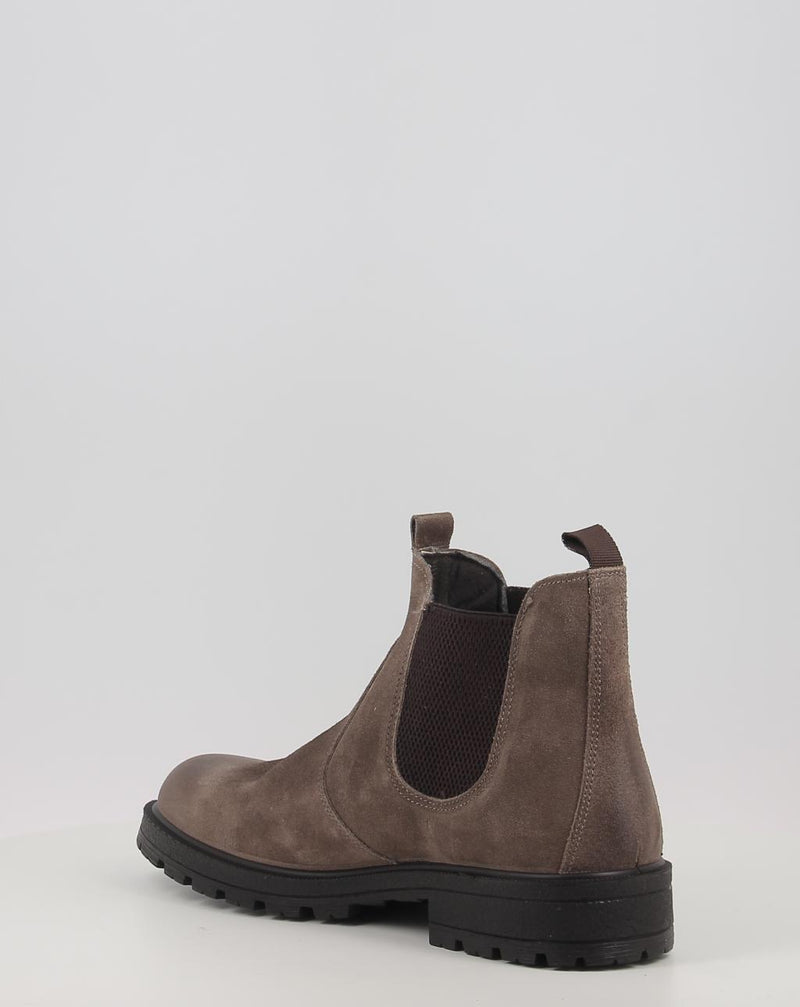 Botins IMAC 650889 taupe