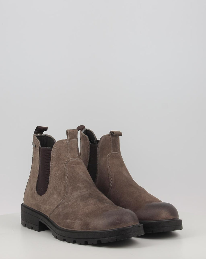 Botins IMAC 650889 taupe