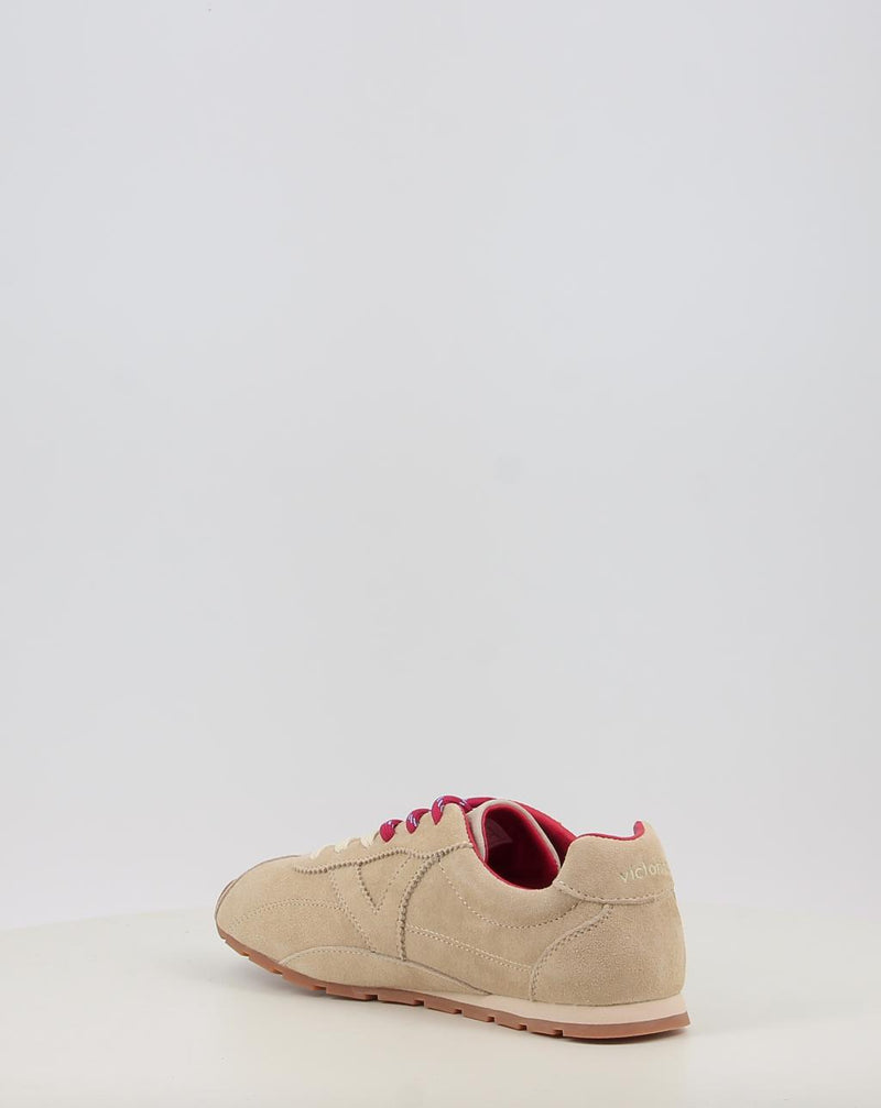 Sapatilhas VICTORIA ASTER SERRAJE 1159102 bege