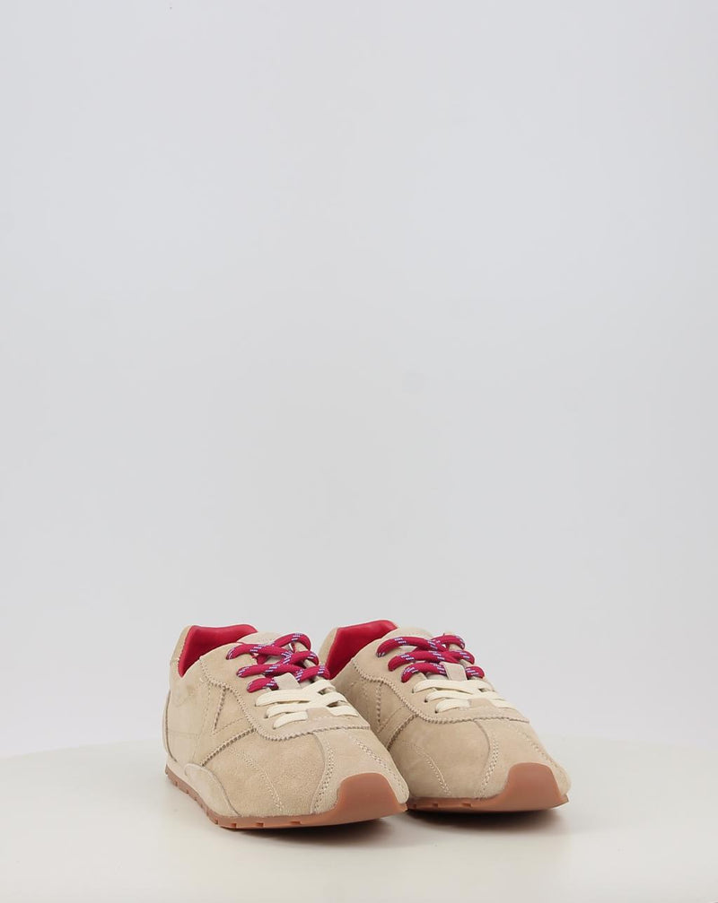 Sapatilhas VICTORIA ASTER SERRAJE 1159102 bege