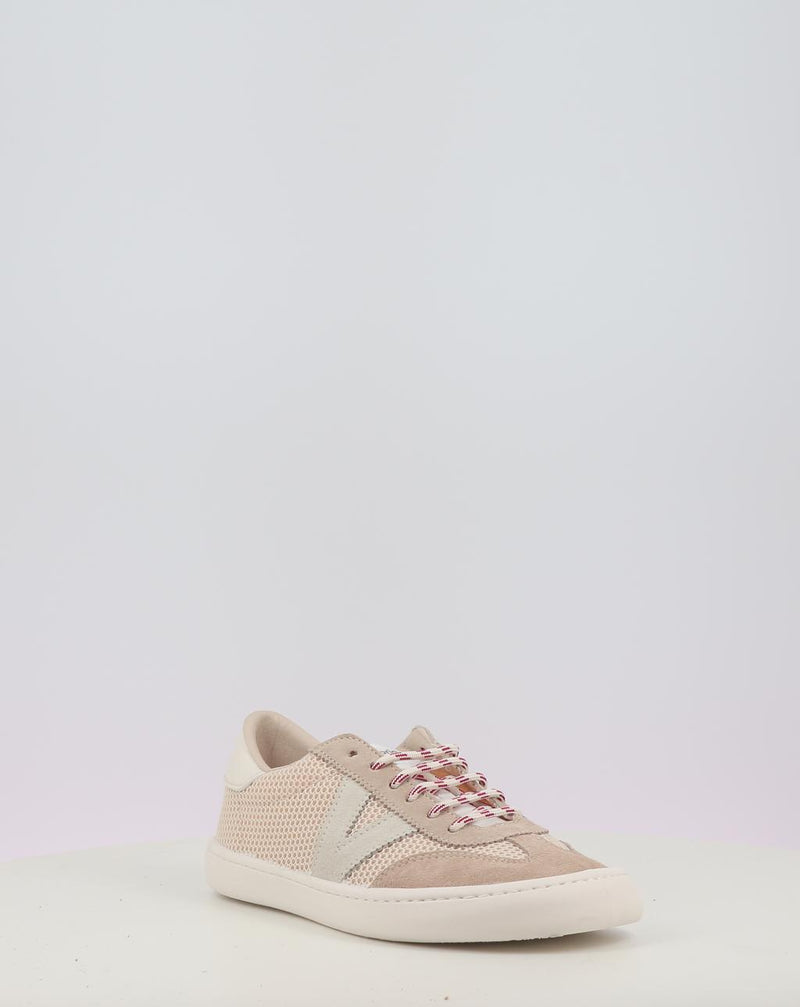 Sapatilhas VICTORIA OLMO BAREFOOT REJILLA & SERRAJE 1186106 bege
