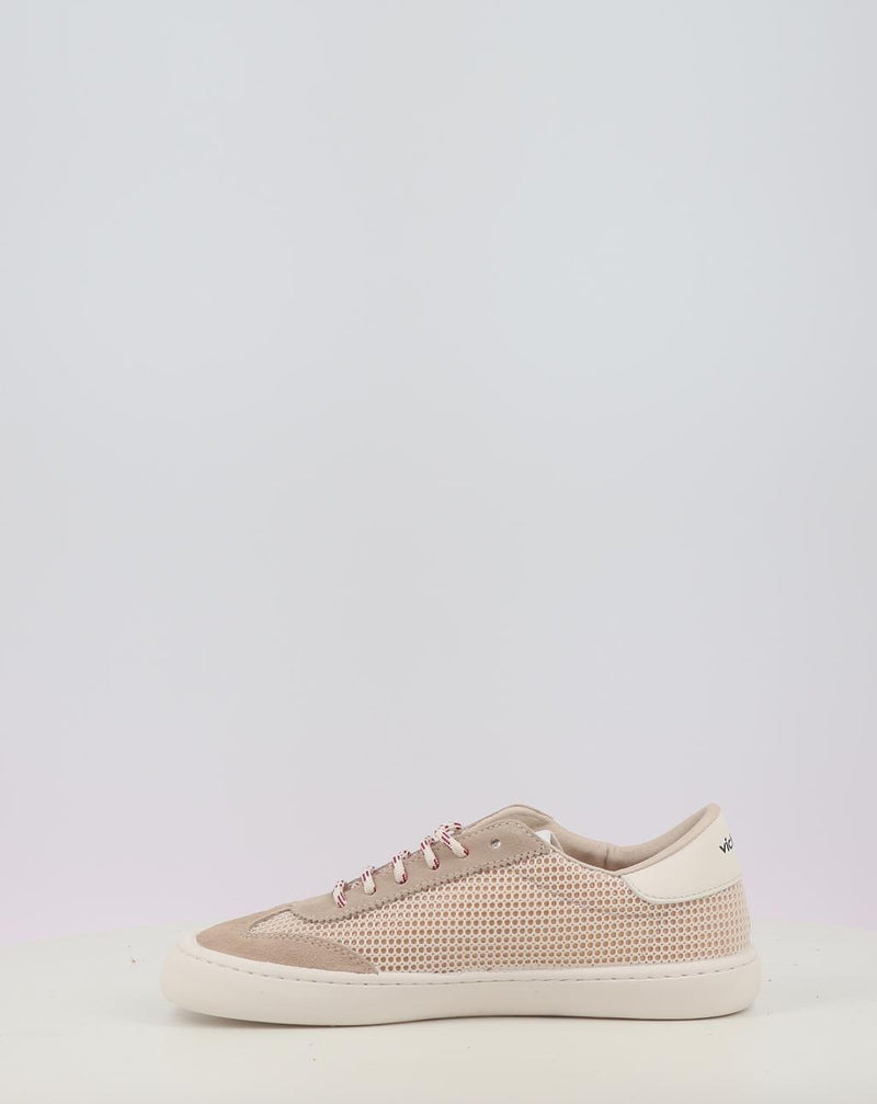 Sapatilhas VICTORIA OLMO BAREFOOT REJILLA & SERRAJE 1186106 bege
