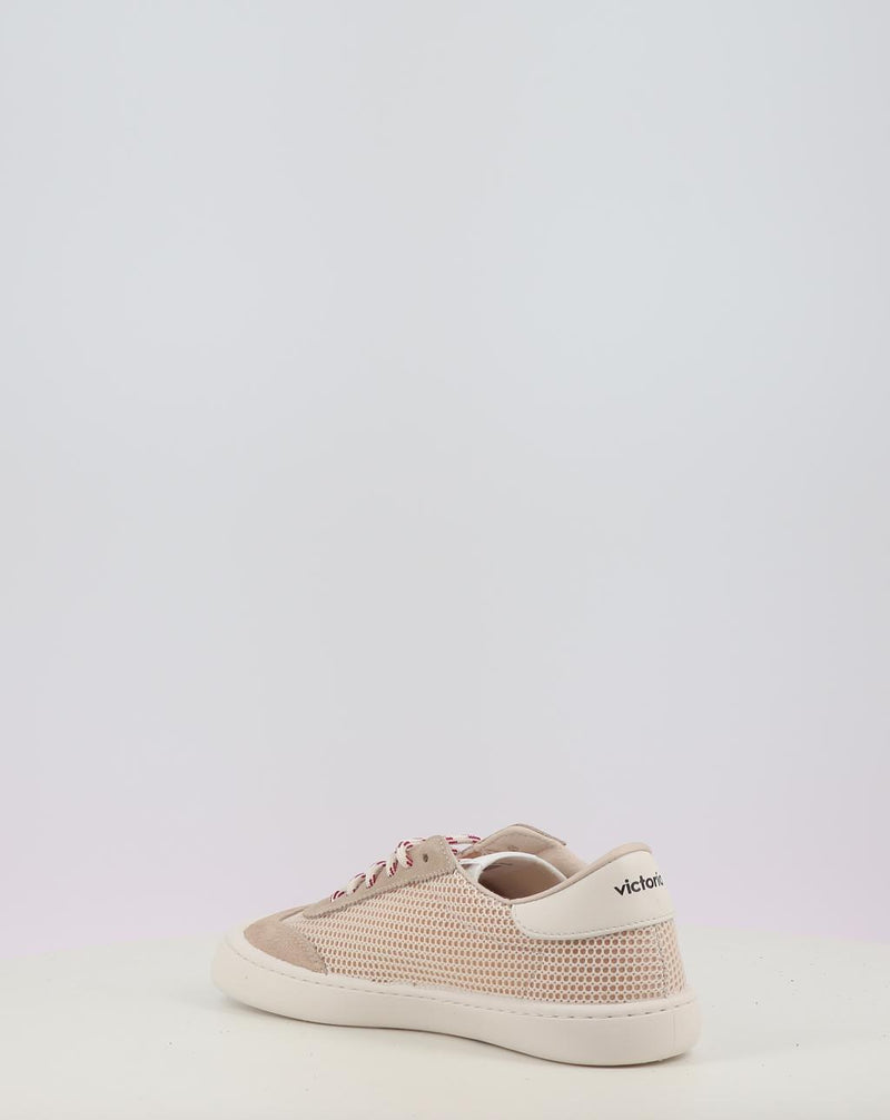 Sapatilhas VICTORIA OLMO BAREFOOT REJILLA & SERRAJE 1186106 bege