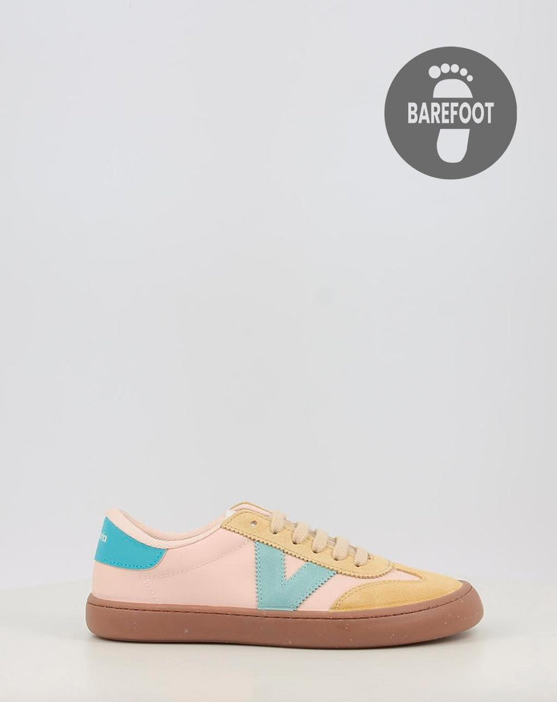 Sapatilhas VICTORIA OLMO BAREFOOT NYLON MULTICOLOR 1186108 amarelo