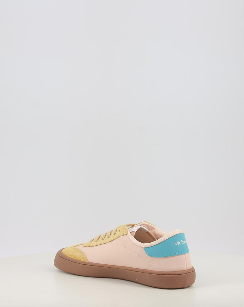 Sapatilhas VICTORIA OLMO BAREFOOT NYLON MULTICOLOR 1186108 amarelo