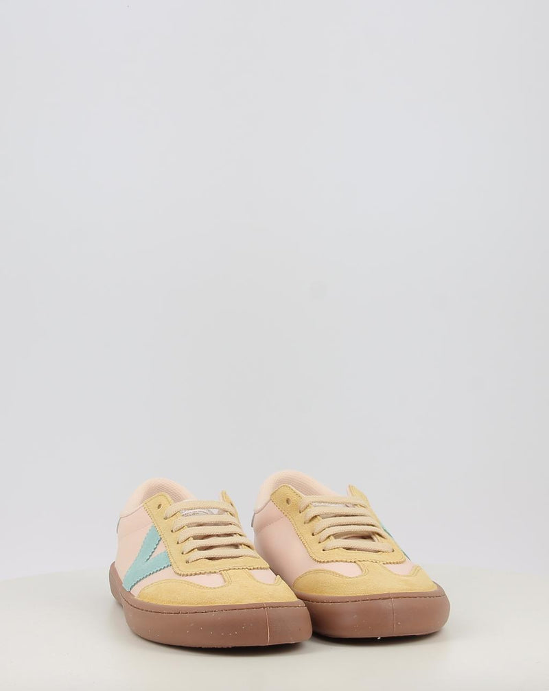 Sapatilhas VICTORIA OLMO BAREFOOT NYLON MULTICOLOR 1186108 amarelo