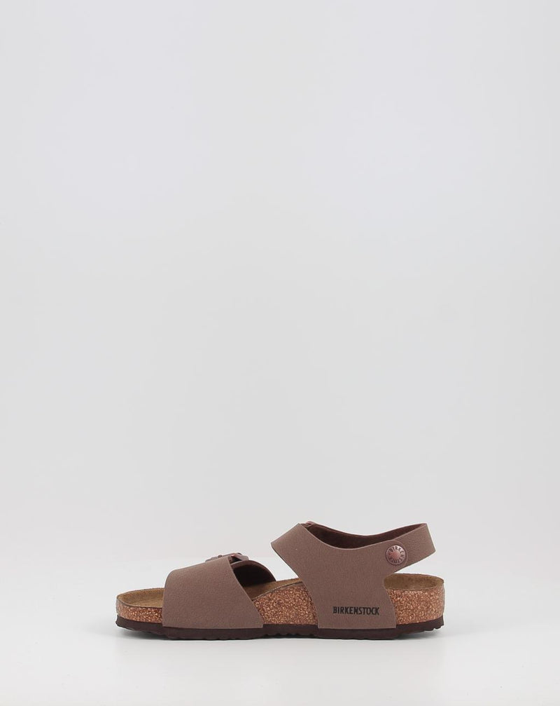 Sandálias BIRKENSTOCK NEW YORK KIDS BFBC castanho