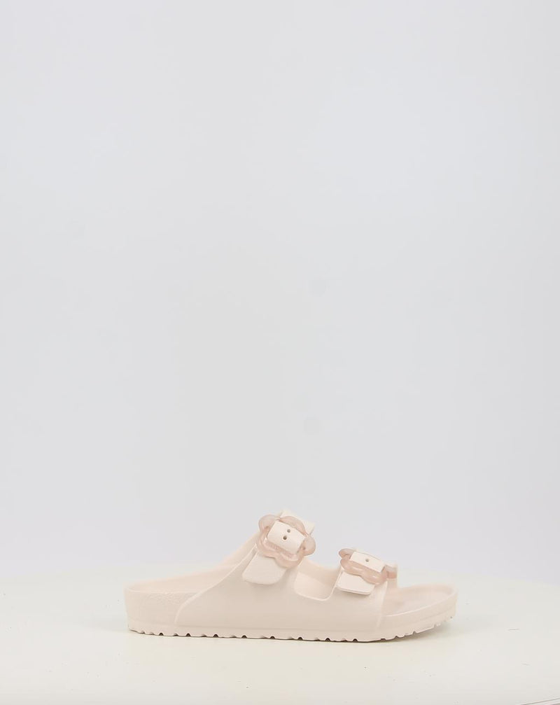 Sandálias BIRKENSTOCK ARIZONA EVA KIDS FLB creme