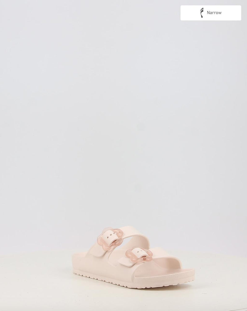 Sandálias BIRKENSTOCK ARIZONA EVA KIDS FLB creme