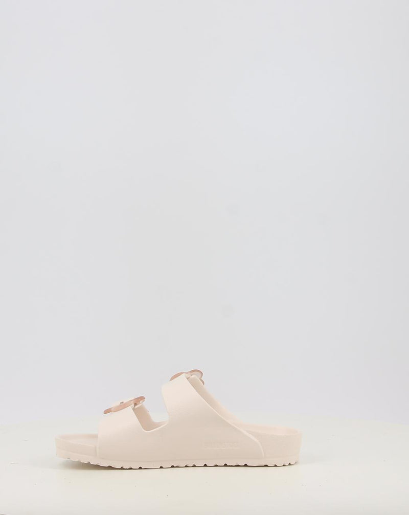 Sandálias BIRKENSTOCK ARIZONA EVA KIDS FLB creme